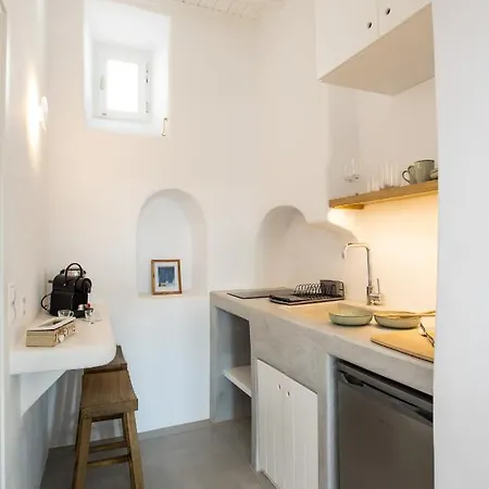 Mykonos House Secrecy , דירה