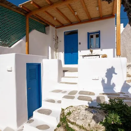 דירה Mykonos House Secrecy , Mykonos Town