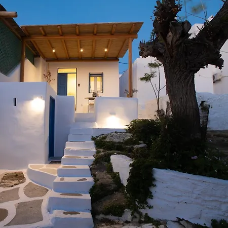 דירה Mykonos House Secrecy ,