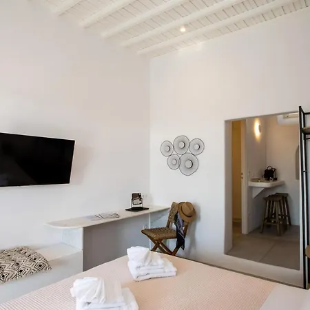 Mykonos House Secrecy , Daire *