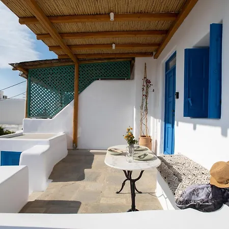 Daire Mykonos House Secrecy ,