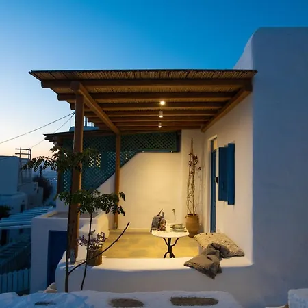 Daire Mykonos House Secrecy , *