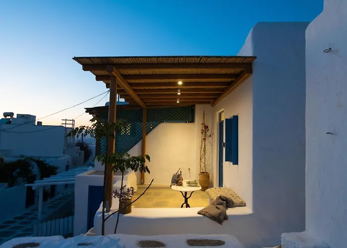 Apartamento Mykonos House Secrecy , *