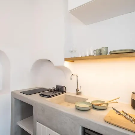 Mykonos House Secrecy , Mykonos Town