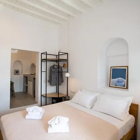Апартаменты Mykonos House Secrecy , Mykonos Town