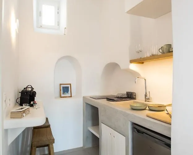 Mykonos House Secrecy , Apartamento