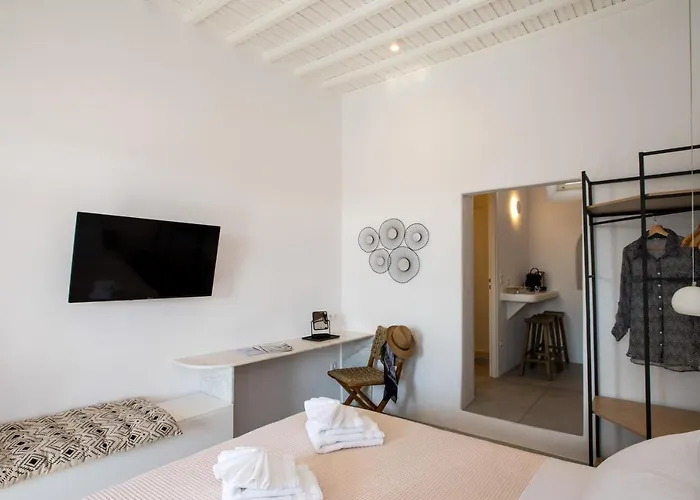 Mykonos House Secrecy , Apartamento *