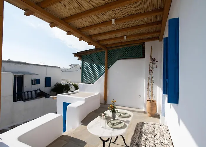 Mykonos House Secrecy , Apartamento