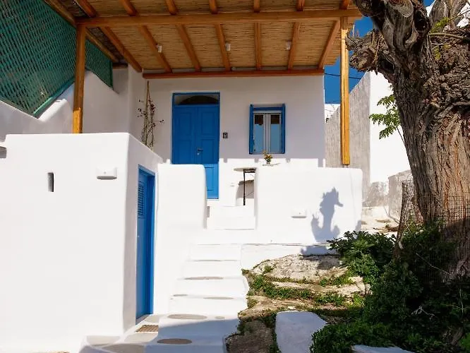 Apartamento Mykonos House Secrecy ,