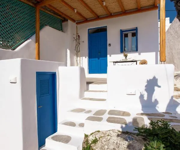 Apartamento Mykonos House Secrecy , Mykonos Town