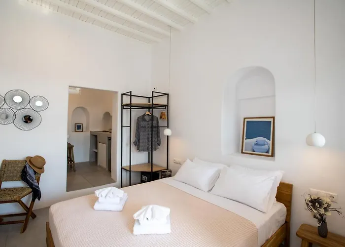 Apartamento Mykonos House Secrecy , Mykonos Town