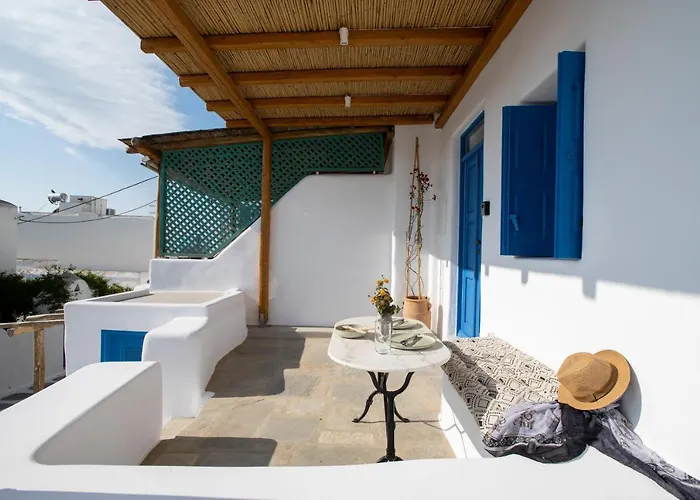Apartamento Mykonos House Secrecy ,
