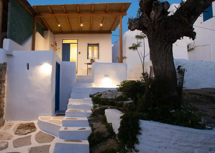 Apartamento Mykonos House Secrecy ,