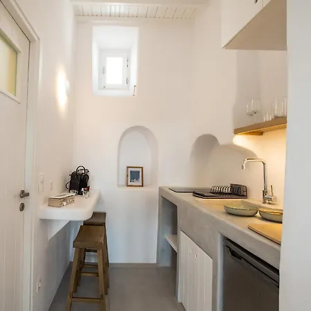 Mykonos House Secrecy ,