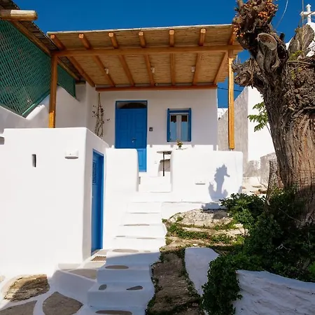 Apartamento Mykonos House Secrecy ,